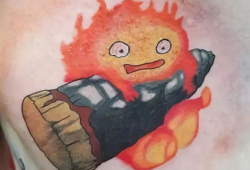 刺青漫画,纹身背后的故事与艺术